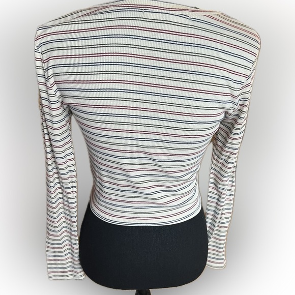 Striped Top - Picture 2 of 4